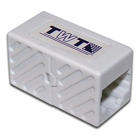Повторитель портов RJ-45, неэкранированный, категории 6