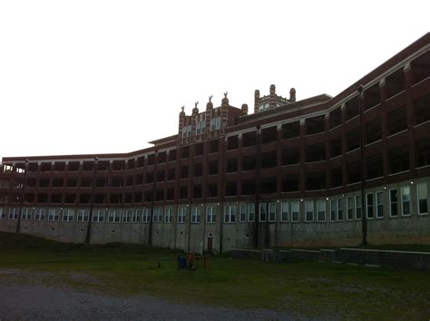 Waverly Hills Sanatorium