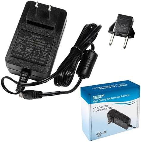 Amazon Upbright V Ac Dc Adapter Compatible With Western Digital