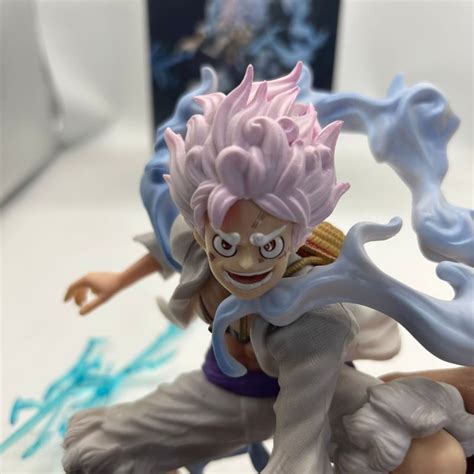 Figur Ruffy Gear 5 Nika Sonnengott Ruffy Exclusief 2024 Segeln Sie In