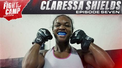 Claressa Shields Returns to MMA | PFL vs Bellator Fight Camp ...