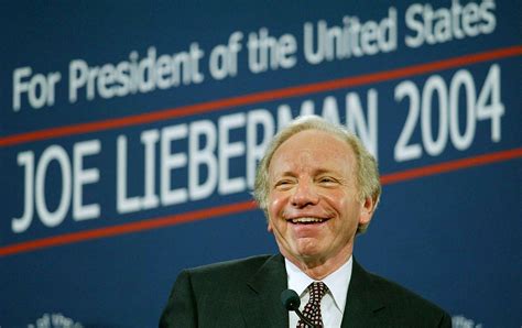 Joe Lieberman: A timeline of his life