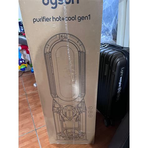 全新現貨戴森Dyson Dyson Purifier Hot Cool Gen 三合一涼暖空氣清淨機 HP 蝦皮購物