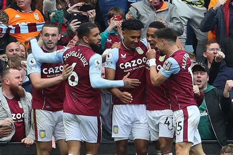 Aston Villa Pewnie Pokonuje Newcastle W Meczu Rewelacji Tego Sezonu