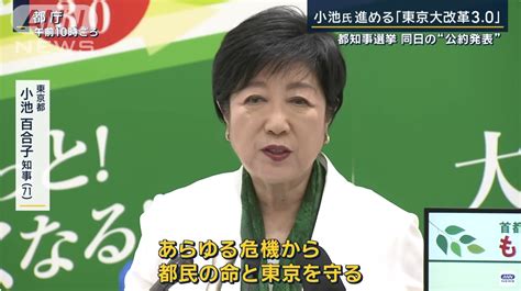 【凄まじき厚顔無恥】小池都都知事、今回の都知事選の選挙公報でも「カイロ大卒」と記載することを明言！→マスコミを徹底的に黙らせながら最後の最後までウソを貫く方針！ │ ゆるねとにゅーす