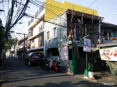 Door Townhouse For Sale Sto Nino Paranaque City Paranaque Metro