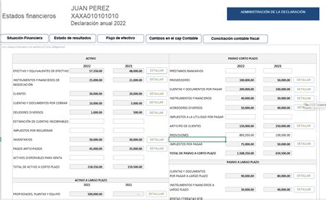 Declaración Anual Personas Morales 2023 Solución Fiscal