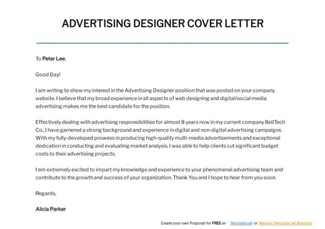 Sample Fashion Designer Resume Cover Letter Template Google Docs