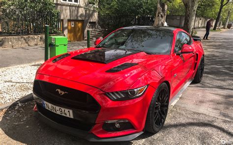 Ford Mustang GT 2015 DF Tuning - 17 April 2019 - Autogespot