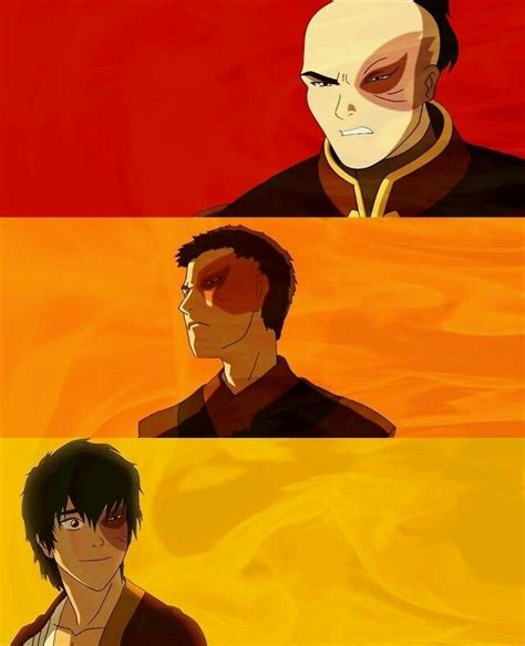 Zuko Book 1 Book 2 And Book 3 Avatar Zuko Avatar Airbender Zuko