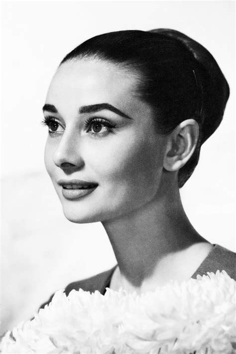 Audrey Hepburn Photographed By Wallace Seawell