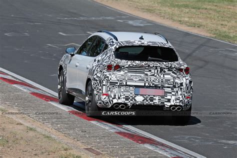 2024 Cupra Formentor Set To Get A Tavascan-Inspired Facelift | Carscoops