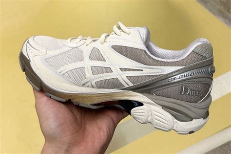 Dime X Asics Gt 2160 全新聯名鞋款發佈 Hypebeast