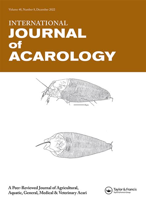 Revision Of The Genus Cenopalpus Pritchard And Baker Acari