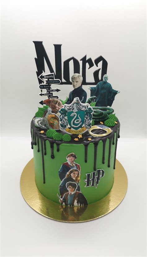 Tort Harry Potter Artofit