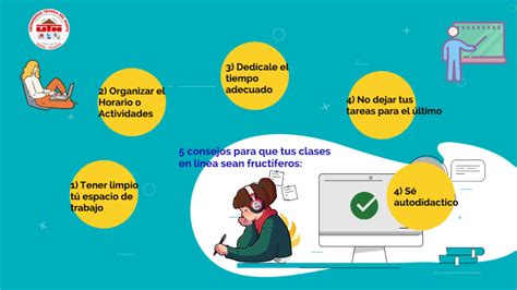 5 Consejos para Estudiar en Línea y no morír en el intento by ANGEL