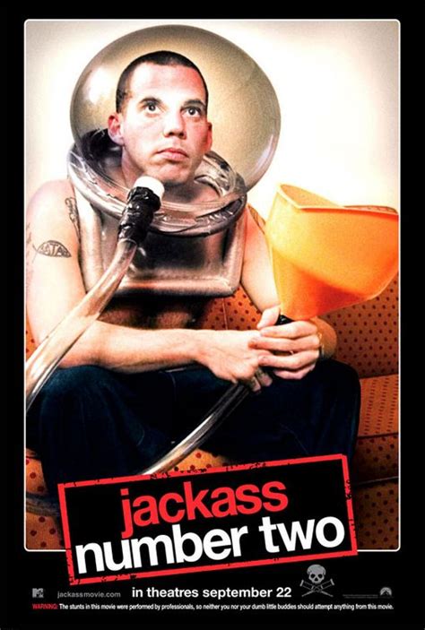 Jackass Le Film 2 Dvdtoile