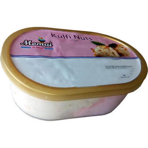 Nuts Kulfi Tub Ice Cream at Rs 150/piece | कुल्फी आइसक्रीम in Rajkot ...