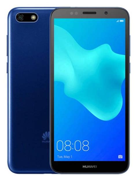 Huawei Y5 2018 Llega A México Con Telcel Fayerwayer