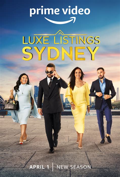 Luxe Listings Sydney Of Extra Large Tv Poster Image Imp Awards