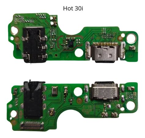Logica De Carga O Pin De Carga Infinix Hot I Mercadolibre