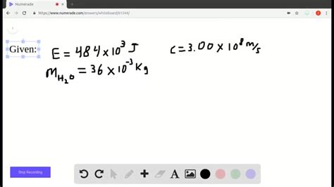 Model Write The Mole Ratios For The Reaction Of Hydro Solvedlib