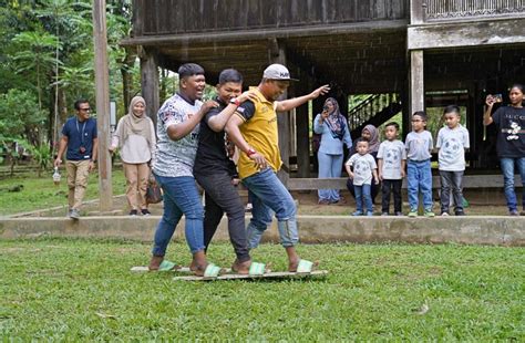 Kampung Budaya Terengganu Berwajah Baharu Terima Peruntukan Naik Taraf