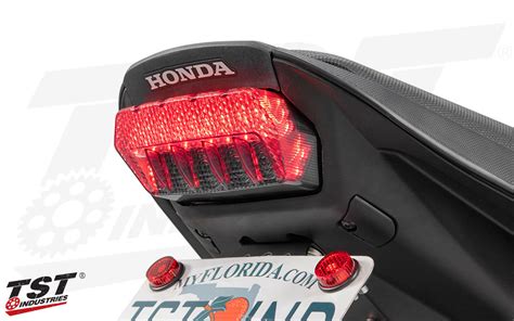 TST LED Integrated Tail Light Honda CB650F CBR650F 2014