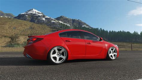 Forza Horizon Vauxhall Vxr Opel Insignia Opc Gameplay And