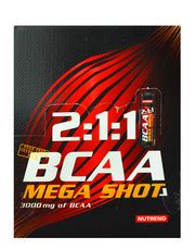 Bcaa Mega Shot De Nutrend Viales De Ml