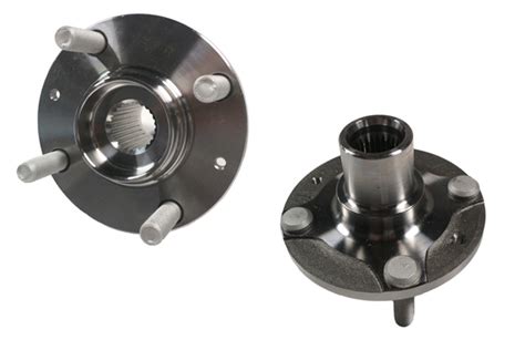 Front Wheel Hub For Hyundai Accent Rb