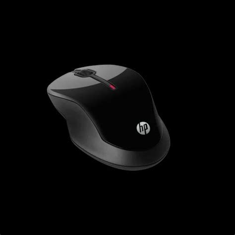 HP X3500 WIRELESS MOUSE at ₹ 620/piece | HP Wireless Mouse in Indore ...