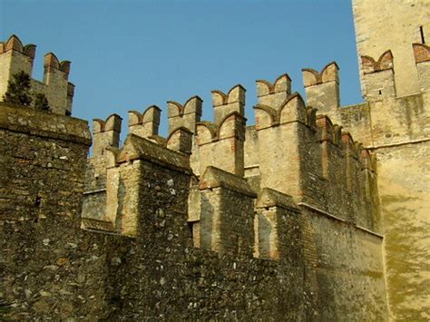 Merletti Il Castello Di Sirmione Sa0 At Flickr