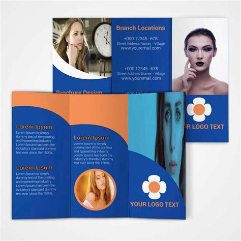 Brochure Templates Adobe Illustrator – Atlantaauctionco.com