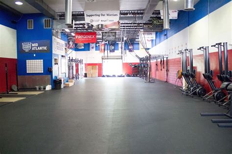 Crossfit Kingstowne 12 Reviews 652 S Pickett St Alexandria