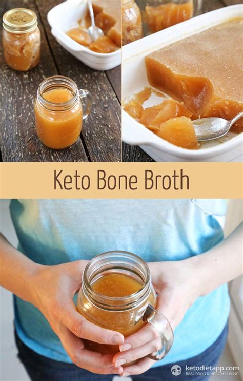 Keto Bone Broth The Ketodiet Blog