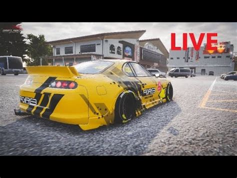 Live Tandem Car Meets Touge Drift Carx Drift Racing Online Indonesia