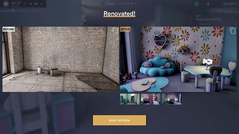 Hotel Renovator Kawaii Furniture Set DLC Quick Look YouTube