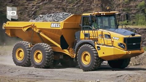 Articulated Dump Truck Meaning Dump Truck