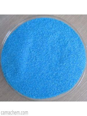 Copper Sulfate Pentahydrate For Sale Industrial Chemical Camachem