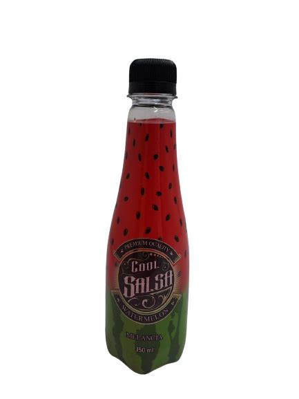 Cool Salsa Watermelon 350ml Sweet And Soda