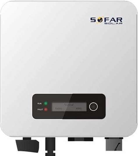 Falownik Sofar Solar 2200TL G3 WiFi DC 10 Lat 11813128541 Oficjalne