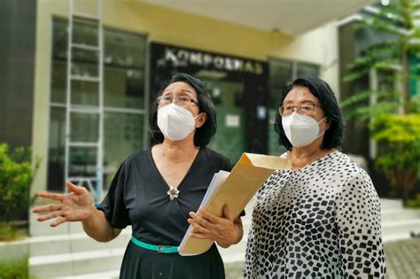 Foto Proses Penyidikan Buntu Kasus Perampasan Tanah Diduga Dibekengi