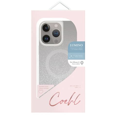 Uniq Coehl Lumino Apple Iphone Pro Max Magnetic Charging Uniq