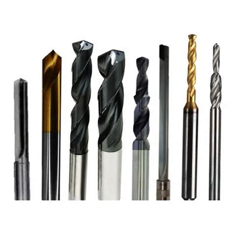 Solid Carbide Tools Solid Carbide Drill Bits Wholesale Trader From Mumbai