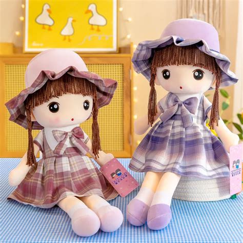 Мягкая кукла игрушка, 60см - Антошка - товары для детей