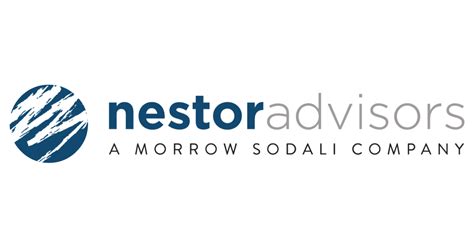 Morrow Sodali Und Nestor Advisors B Ndeln Ihre Kr Fte F R Services Im