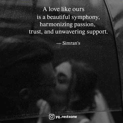 Is A Beautiful Symphony Quotes And Writings By Simran Gill Yourquote