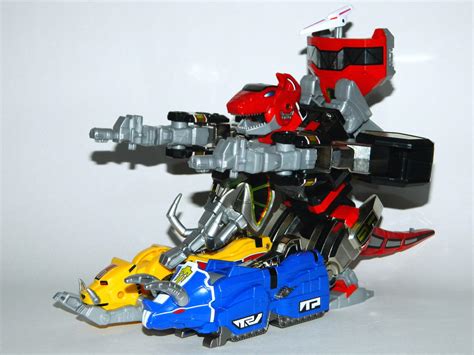 Megazord Tank Mode By Linearranger On Deviantart