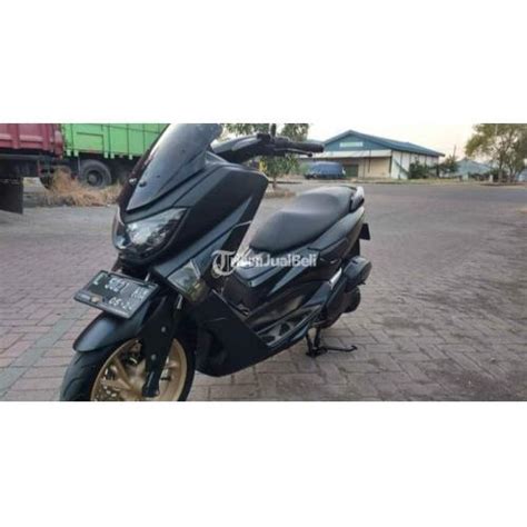 Motor Yamaha Nmax Tahun 2019 Bekas Siap Pakai Di Surabaya Tribun Jualbeli